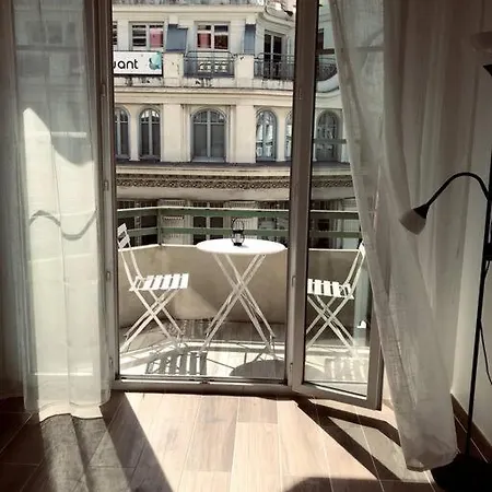 Appartamento Refait Neuf Centre-ville Nizza