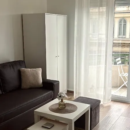 Apartment Refait Neuf Centre-ville Nice
