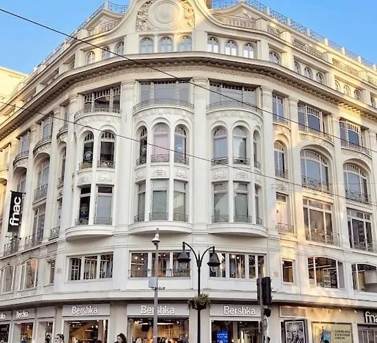 Apartmán Refait Neuf Centre-ville *