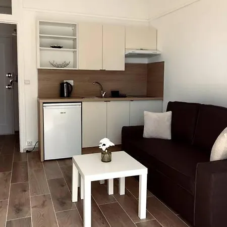 Refait Neuf Centre-ville * نيس